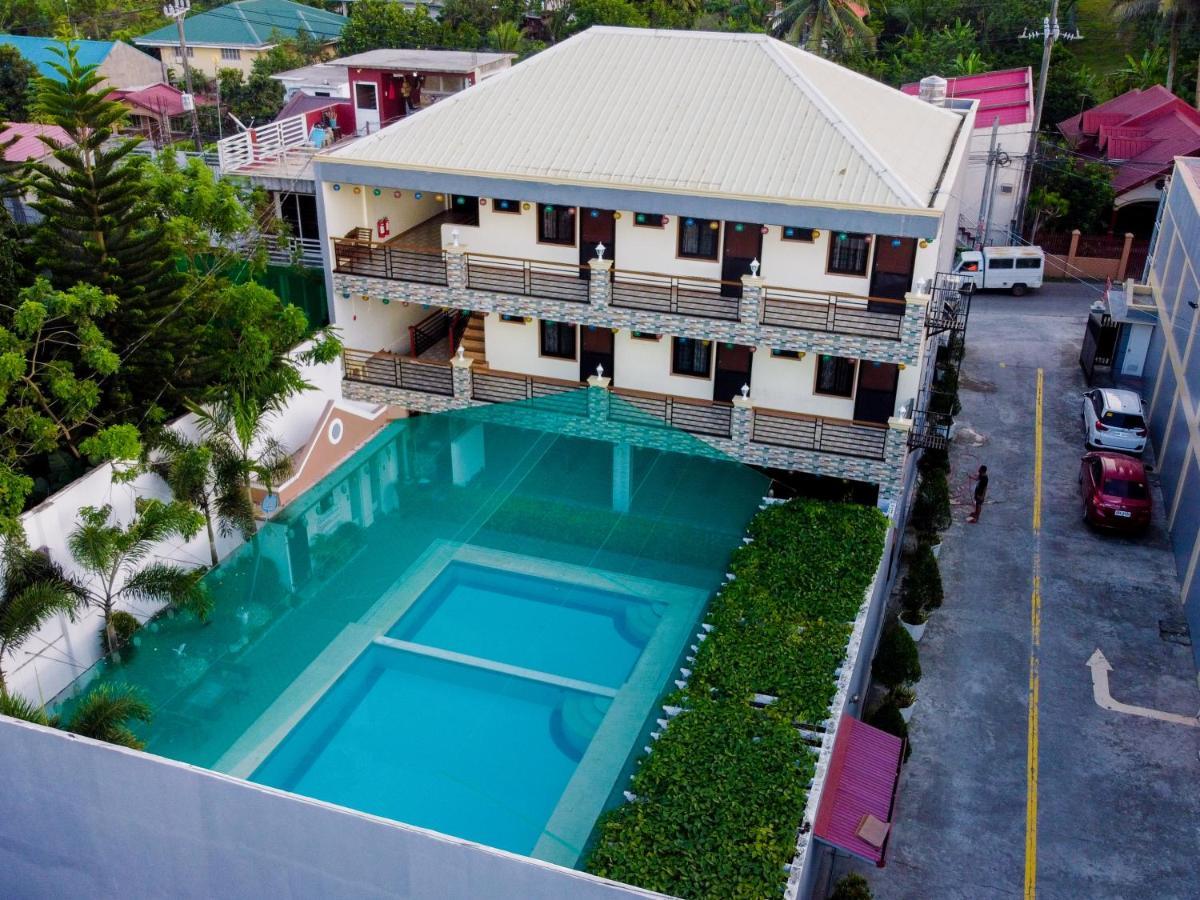 Hotel Georgina Maitim Exterior foto