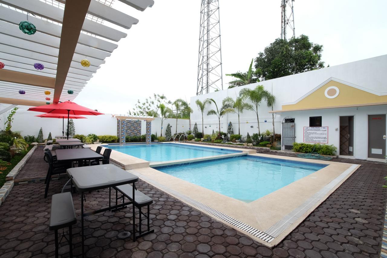 Hotel Georgina Maitim Exterior foto
